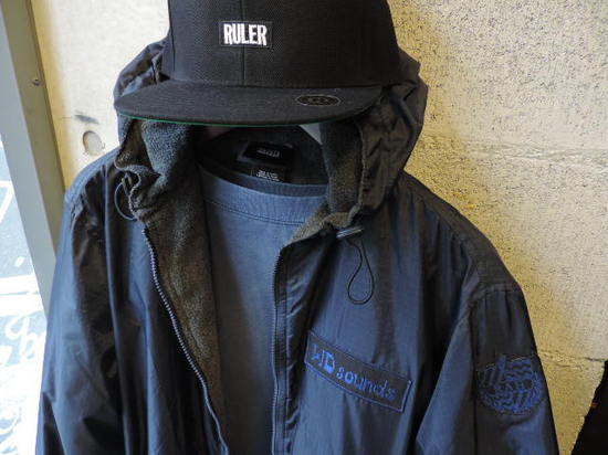 RULER WDSOUNDS TOKYO RAH YOKOHAMA.JPG